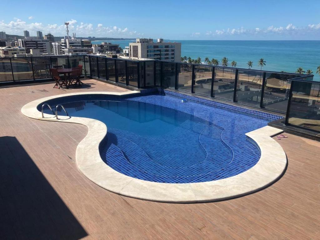 Port Ville III 213 Maceió 外观 照片