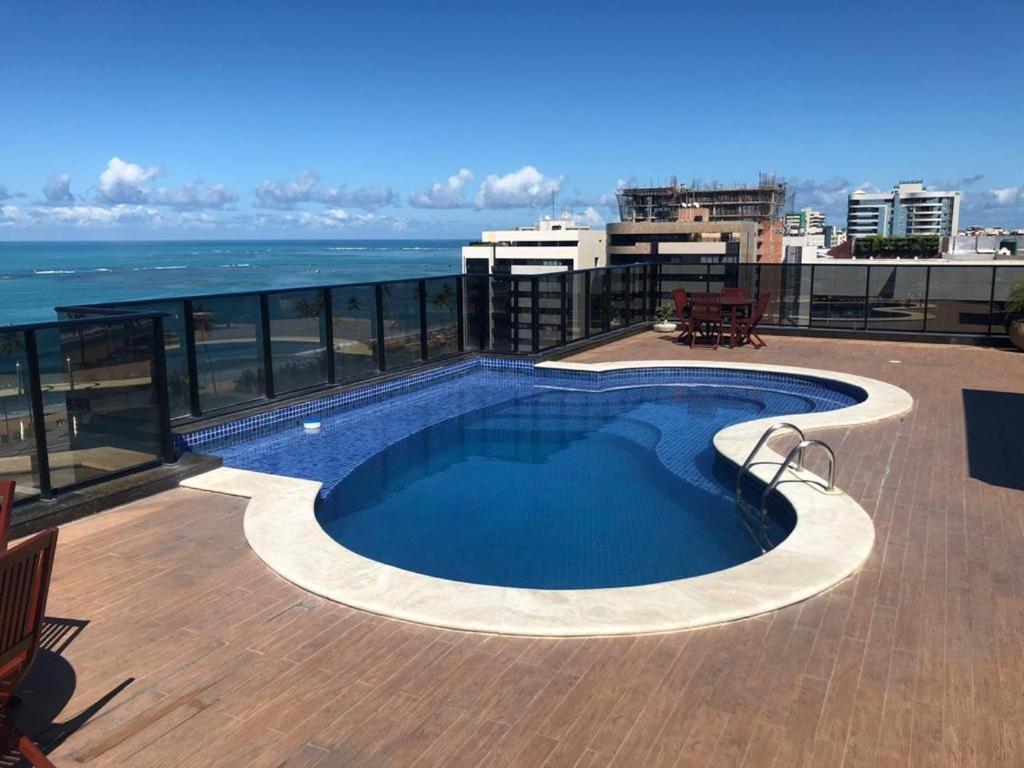 Port Ville III 213 Maceió 外观 照片