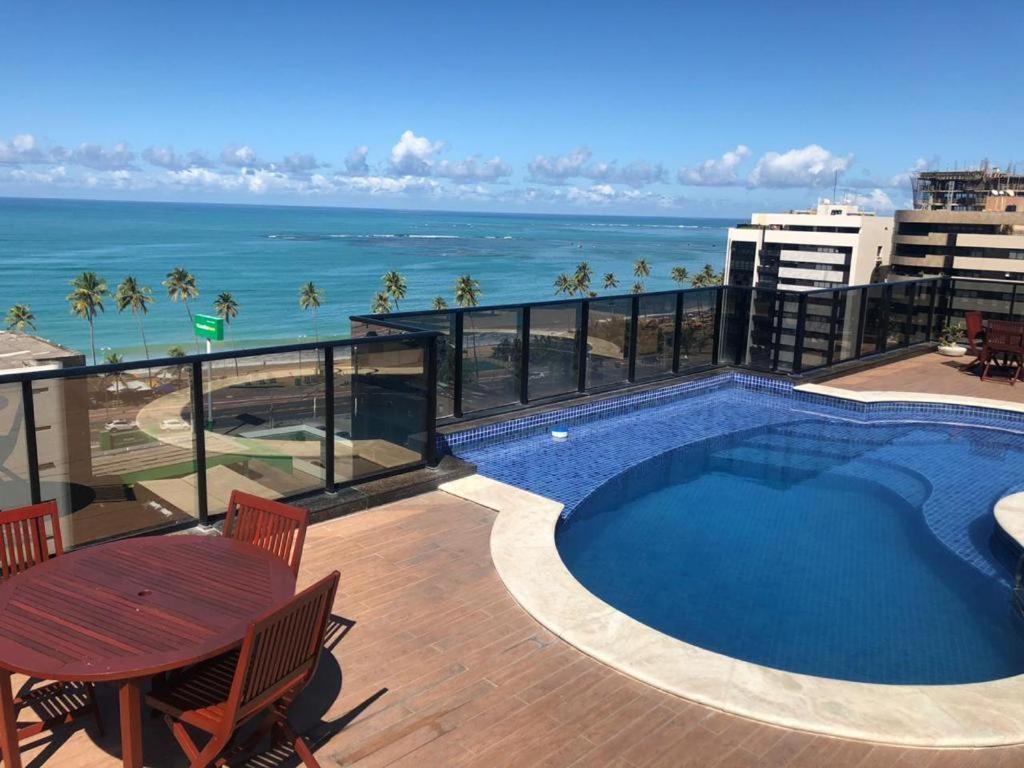 Port Ville III 213 Maceió 外观 照片
